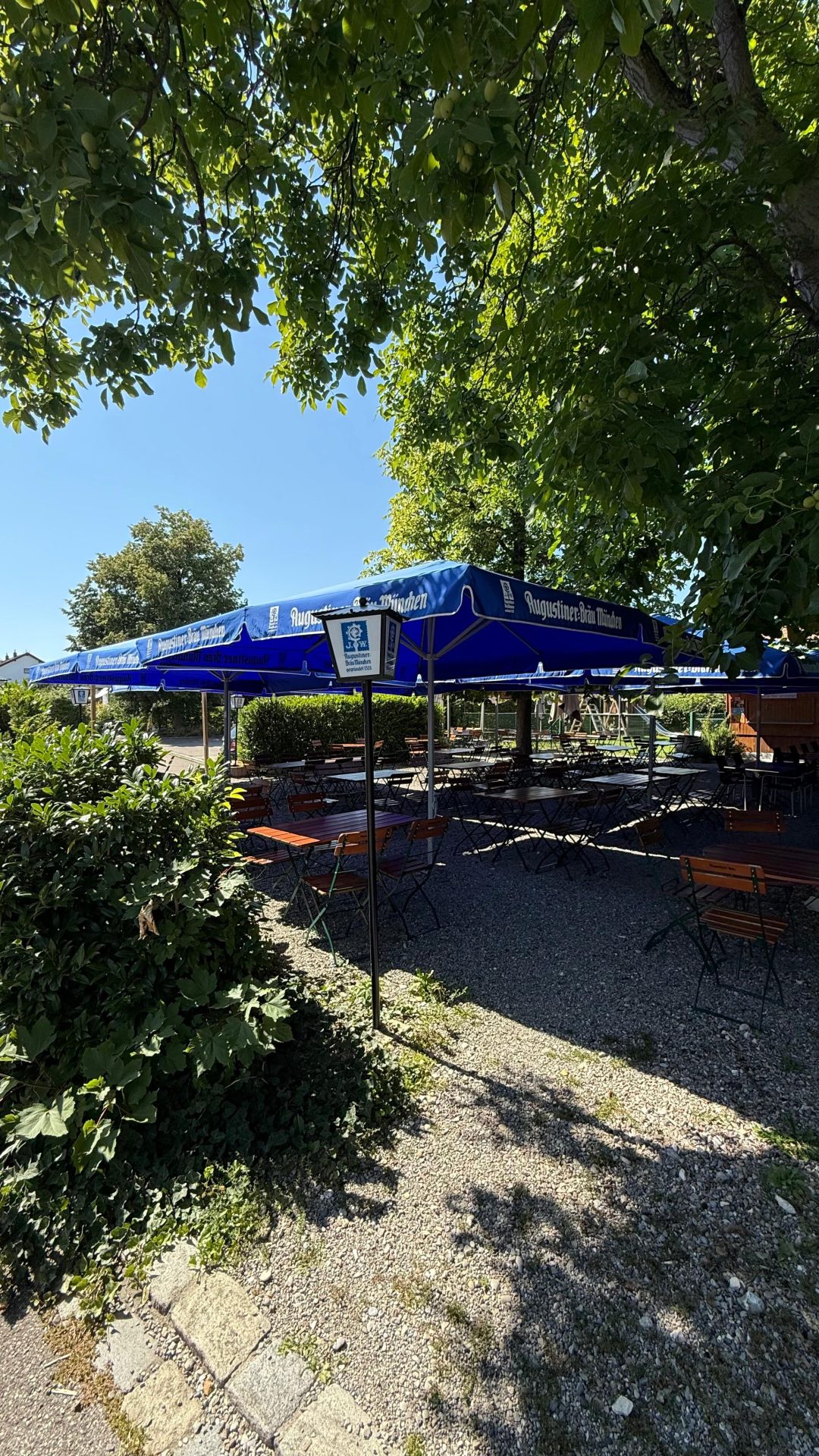 Biergarten Landgasthof Krone 3