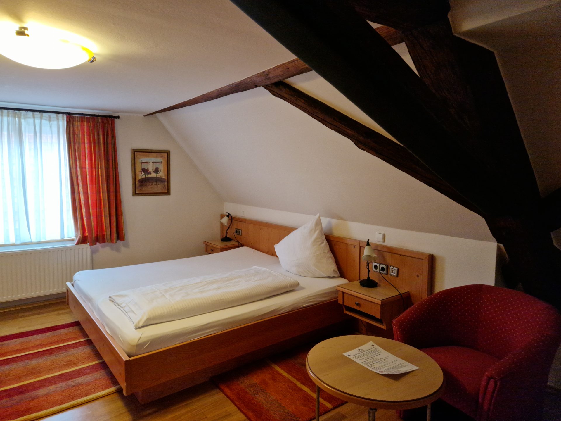 Doppelzimmer 12 Zimmer 1