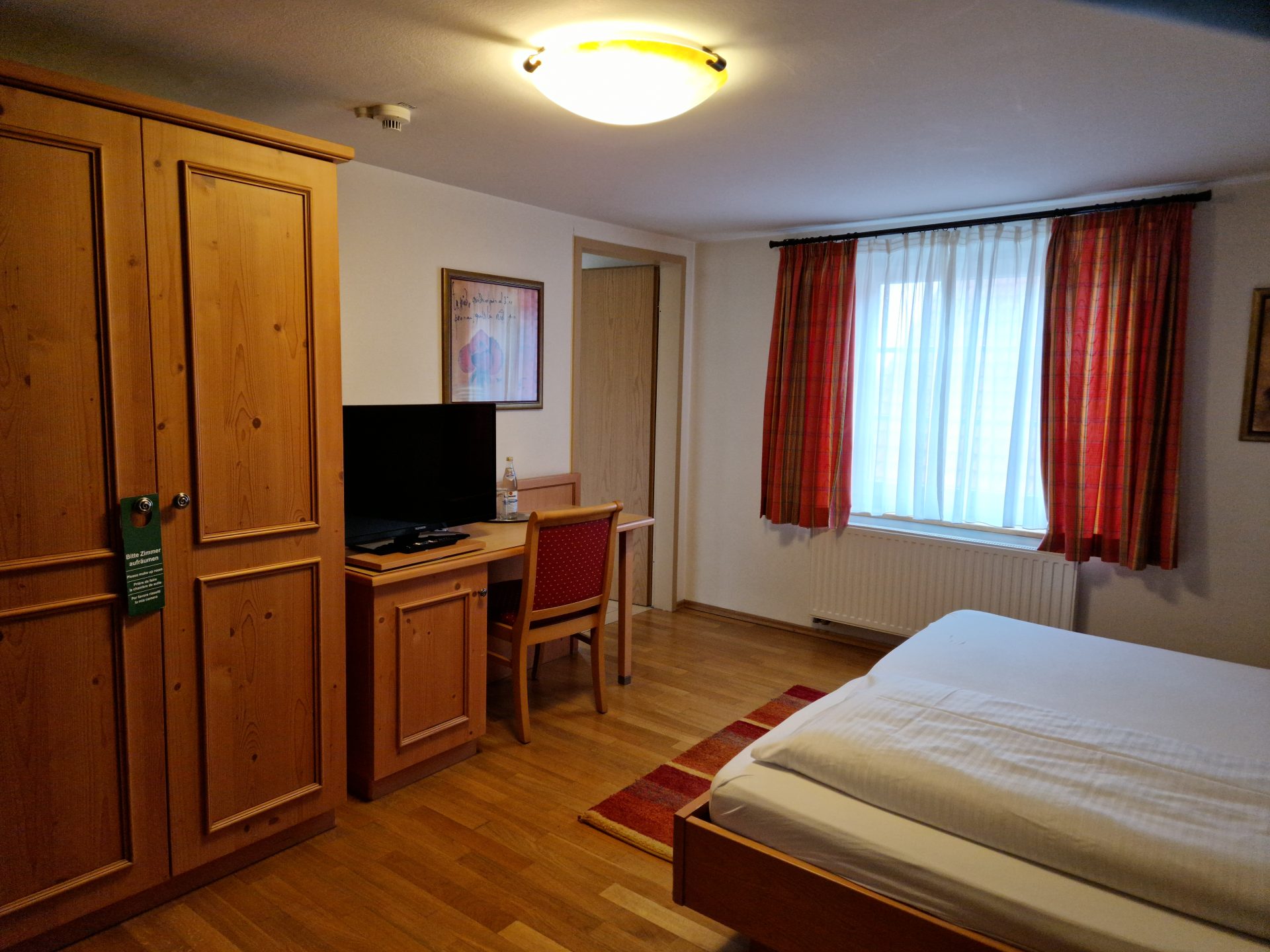 Doppelzimmer 12 Zimmer 2