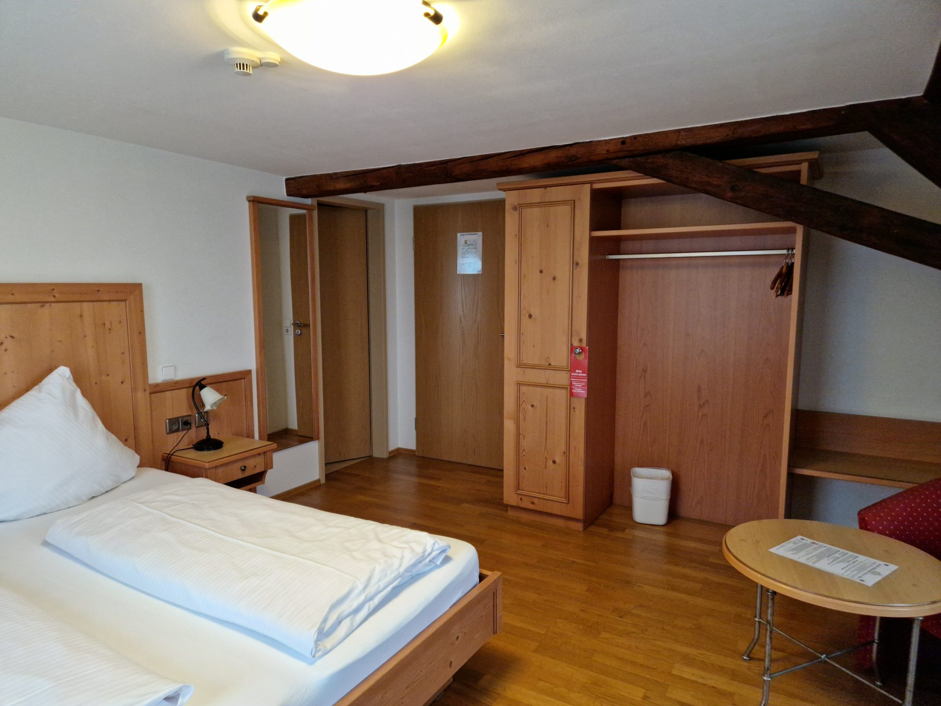 Dreibettzimmer 13 Zimmer 2