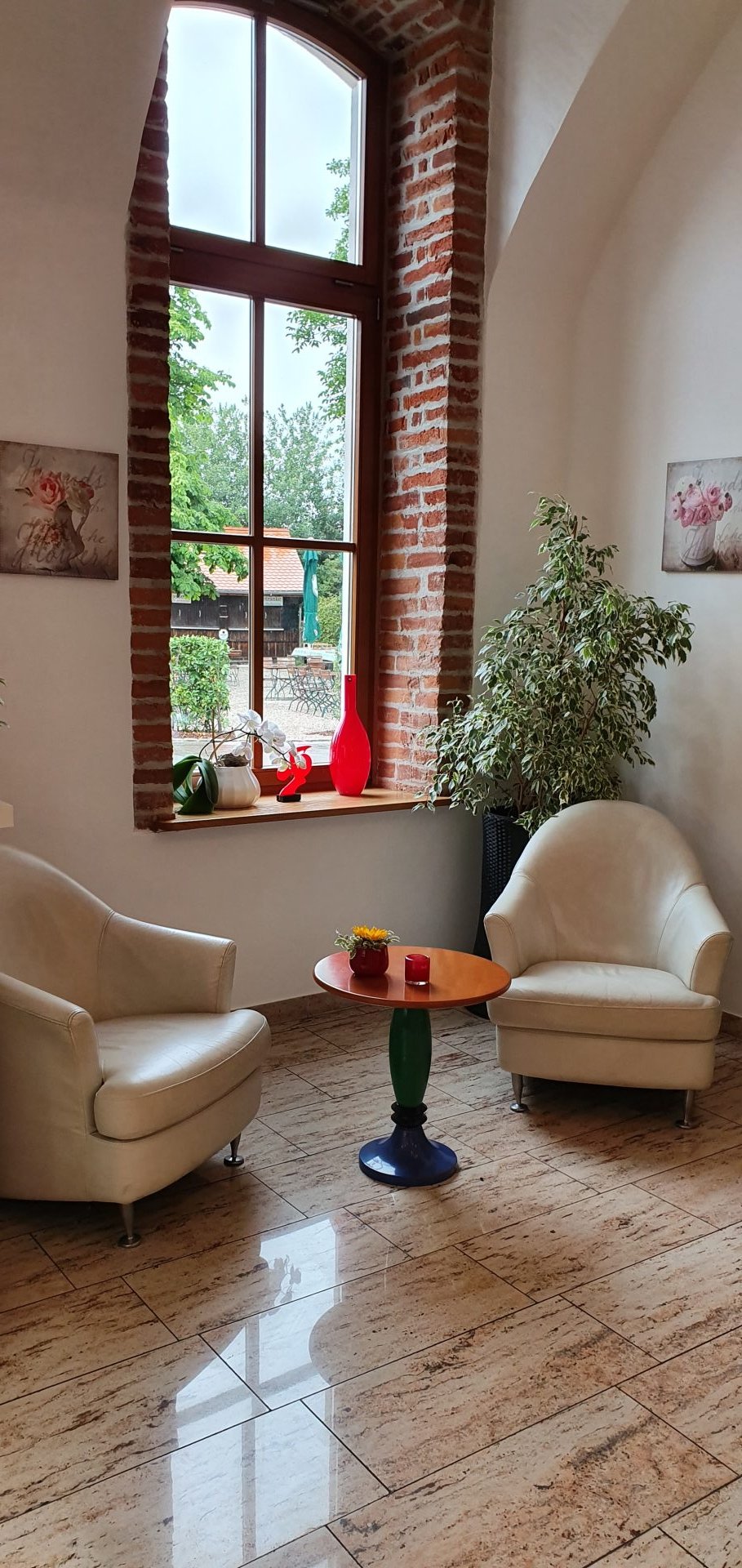 Foyer im Landgasthof Krone