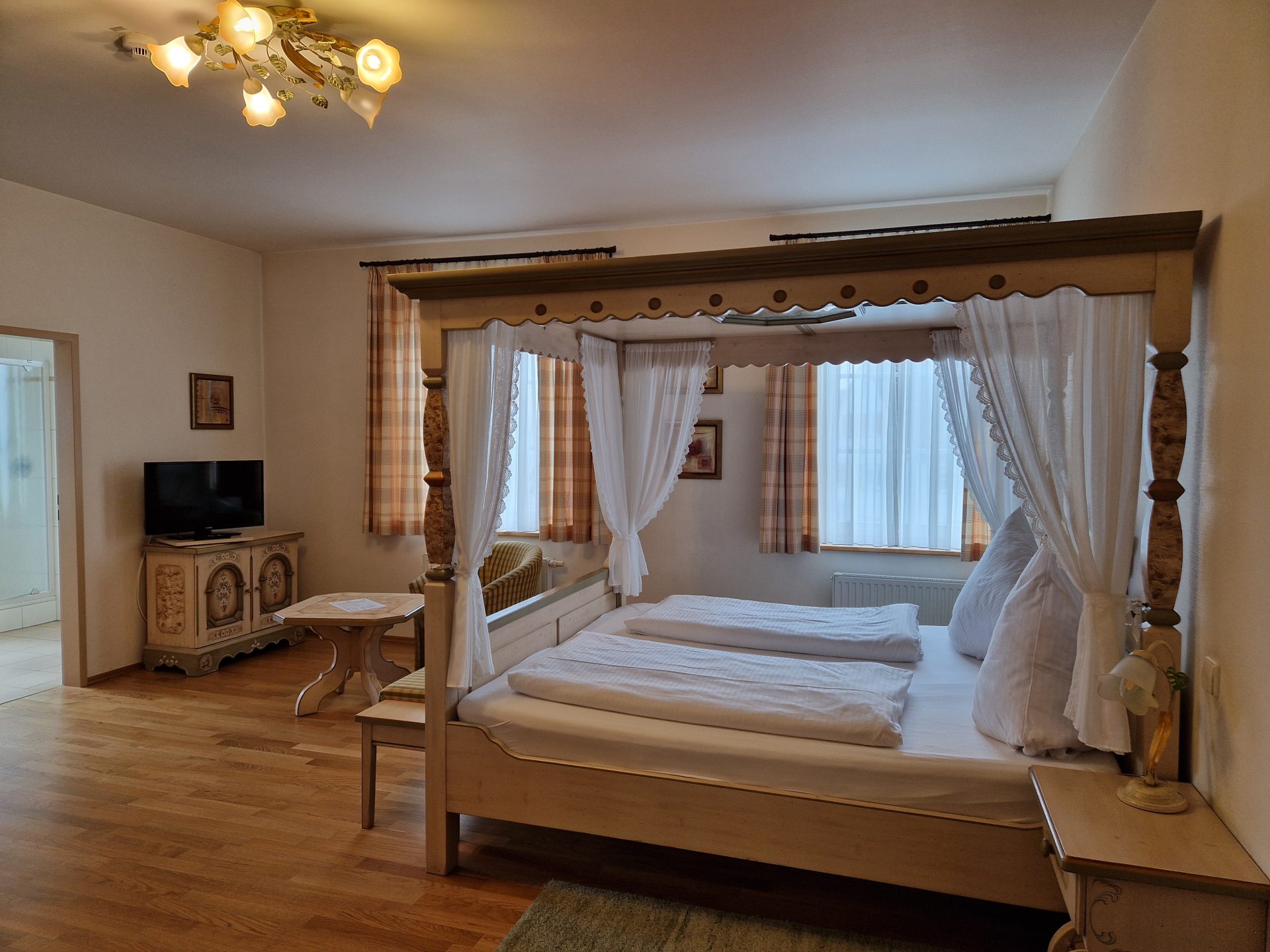 Hochzeitszimmer Zimmer 1