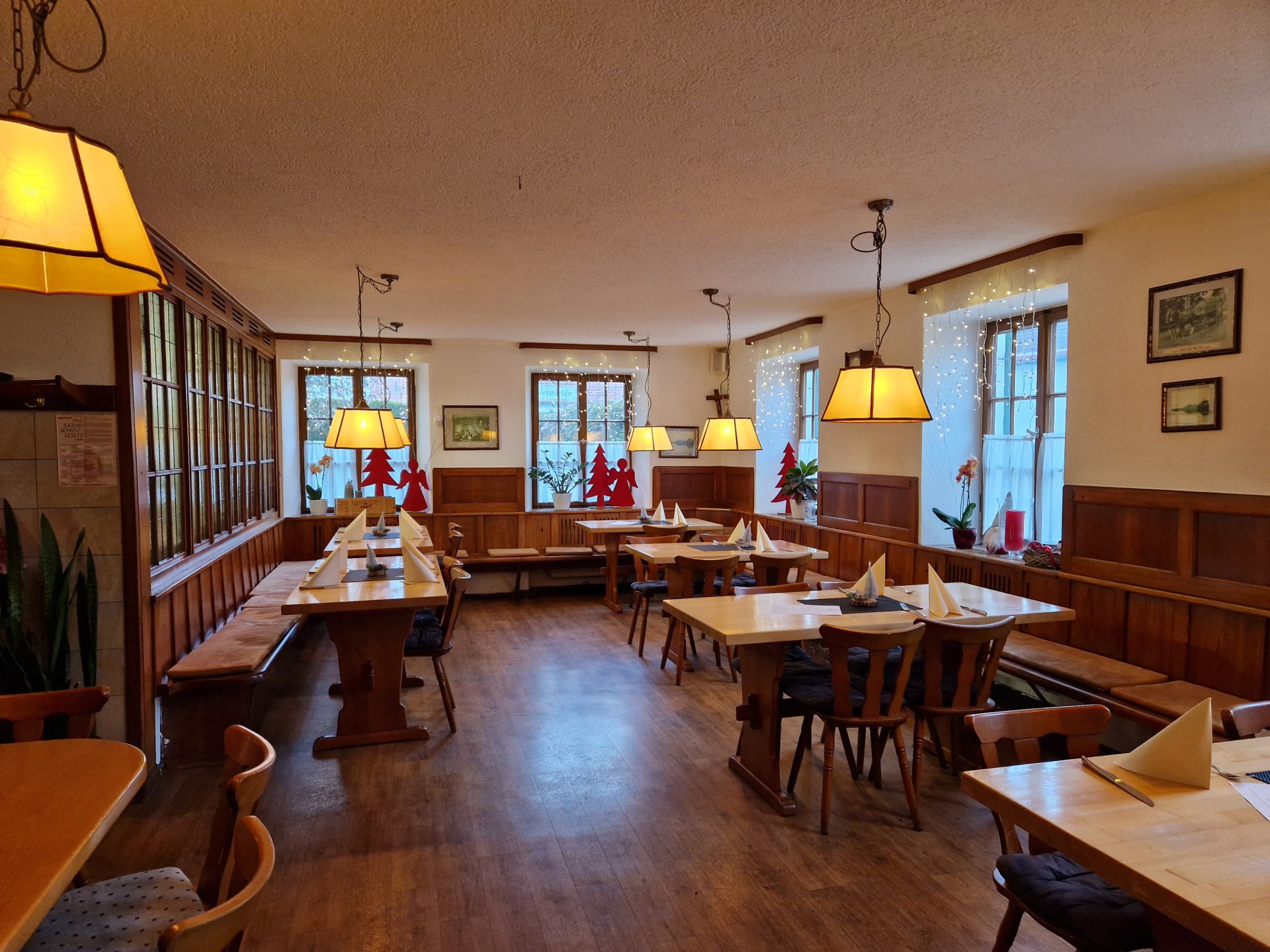 Wirtshaus Landgasthof Krone 1